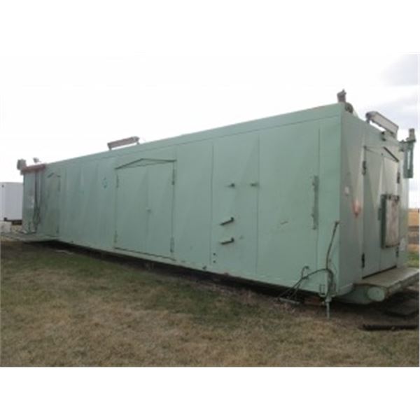 44' WELLSITE SKID MOUNT POWERHOUSE UNIT