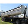 Image 1 : 2007 MIDLAND SL 2000 28' TANDEM AXLE END DUMP GRAVEL TRAILER