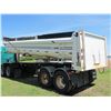 Image 3 : 2007 MIDLAND SL 2000 28' TANDEM AXLE END DUMP GRAVEL TRAILER