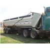 Image 6 : 2007 MIDLAND SL 2000 28' TANDEM AXLE END DUMP GRAVEL TRAILER