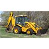 Image 1 : JCB 214 SERIES III 4WD EXTENDA BOOM BACKHOE