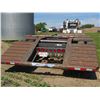 Image 4 : 2016 DELOUPE DETACH SCISSORNECK TRIAXLE LOWBOY