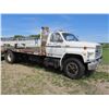 Image 2 : 1981 FORD 800 SINGLE AXLE DECK TRUCK