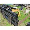Image 2 : TALET SKID STEER PIPE GRAPPLE FORK