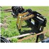 Image 3 : TALET SKID STEER PIPE GRAPPLE FORK