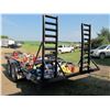 Image 1 : 2012 DOUBLE A 20' CAR HAULER