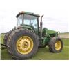 Image 2 : JOHN DEERE 8200 FWA TRACTOR