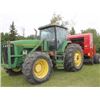 Image 3 : JOHN DEERE 8200 FWA TRACTOR