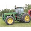Image 9 : JOHN DEERE 8200 FWA TRACTOR