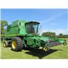 Image 1 : JOHN DEERE 9610 MAXIMIZER COMBINE