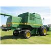 Image 3 : JOHN DEERE 9610 MAXIMIZER COMBINE