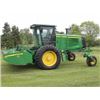 Image 1 : JOHN DEERE R 450 HAYBINE
