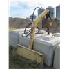 Image 1 : LOWE SKID STEER MOUNT POST AUGER