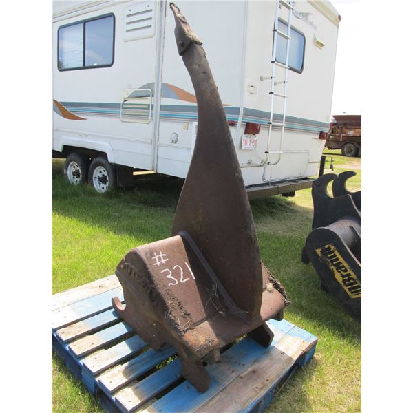 DESTEC RIPPER TOOTH FOR TRACK HOE