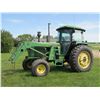 Image 2 : JOHN DEERE 4040 - 2WD TRACTOR