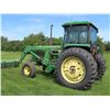 Image 3 : JOHN DEERE 4040 - 2WD TRACTOR
