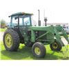 Image 7 : JOHN DEERE 4040 - 2WD TRACTOR