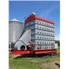 Image 1 : VERTEC 5600 GRAIN DRYER CONVERTED TO NATURAL GAS