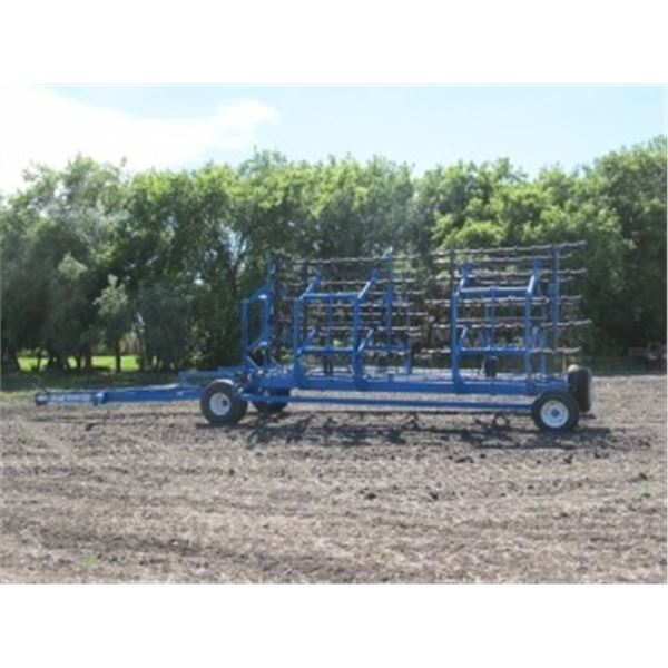 BRANDT 50' HEAVY HARROWS