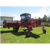 Image 4 : MASSEY FERGUSON 220 - 22' SWATHER