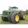 Image 1 : JOHN DEERE 8650 4WD TRACTOR
