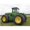 Image 5 : JOHN DEERE 8650 4WD TRACTOR