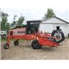 Image 1 : MASSEY FERGUSON 220 - 22' SERIES II SWATHER