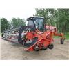 Image 3 : MASSEY FERGUSON 220 - 22' SERIES II SWATHER