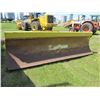 Image 3 : DEGELMAN 46/57 - 12'  DOZER BLADE TO FIT 644J LOADER