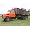 Image 1 : 1989 MACK TANDEM GRAIN TRUCK