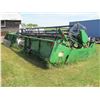 Image 2 : JOHN DEERE 925 - 25' STRAIGHT CUT HEADER OFF JD 9610