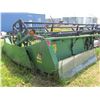 Image 4 : JOHN DEERE 925 - 25' STRAIGHT CUT HEADER OFF JD 9610