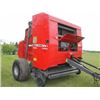Image 6 : HESSTON 2956A ROUND BALER