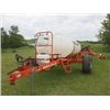 Image 1 : BRANDT 80' SPRAYER C/W 3800 LITRE POLY TANK