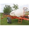 Image 2 : BRANDT 80' SPRAYER C/W 3800 LITRE POLY TANK