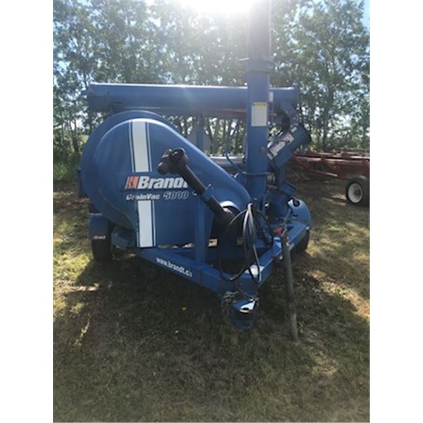 BRANDT 5000 GRAIN VACUUM