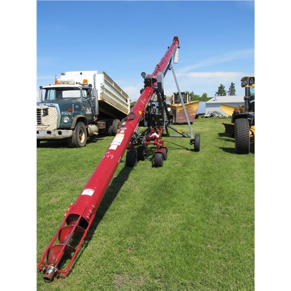 MERIDIAN HD 10" X 46' GRAIN AUGER