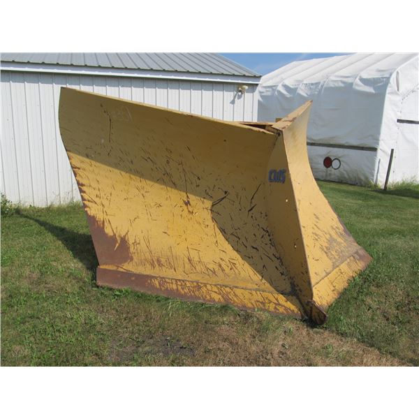 V-PLOW TO FIT JOHN DEERE 872 GRADER