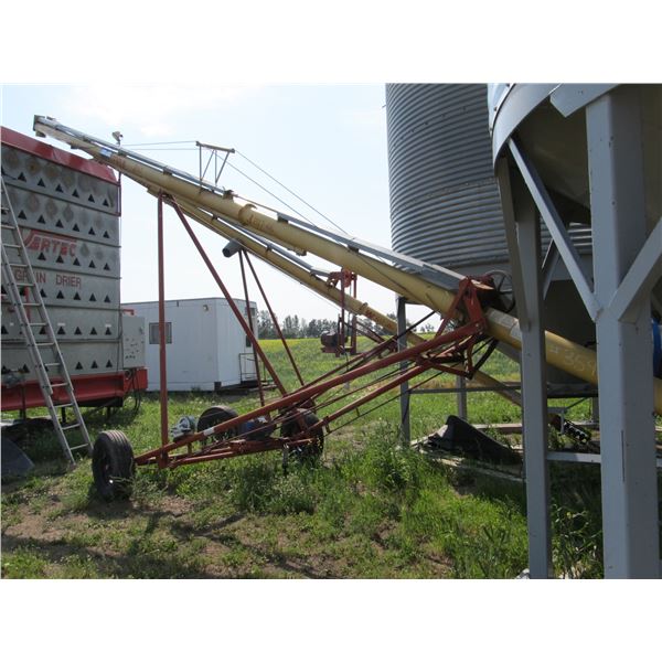 WESTFIELD 7" X 46' GRAIN AUGER