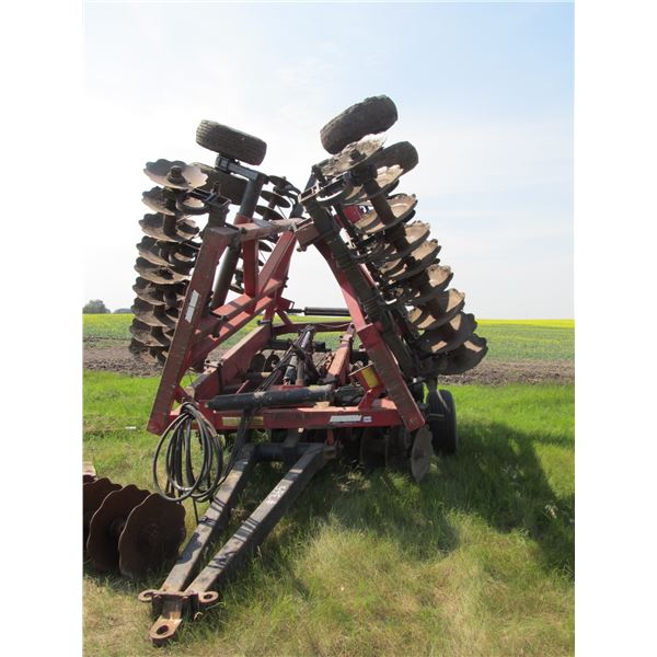 EZEE ON APPROX 25' DISC