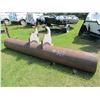 Image 1 : APPROX 11' PIPE LEVELER FOR TRACK HOE MOUNT