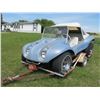 Image 1 : DUNE BUGGY ON S/A TRAILER