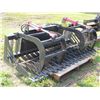 Image 2 : NEW:  72" SKELETON GRAPPLE FORK
