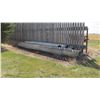 Image 2 : 3 -18" CULVERTS (1 - 20' & 2 - 14') & COUPLER (ALL FOR ONE MONEY)