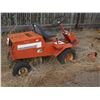 Image 1 : TORO GROUNDSMASTER MOWER FOR PARTS