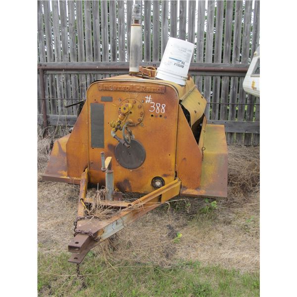 INGERSOL RAND AIR COMPRESSOR FOR PARTS