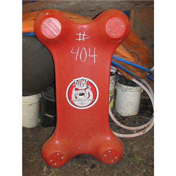 THE BONE HEAVY DUTY CREEPER