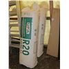 Image 1 : 2 BAGS OF R20 INSULATION