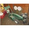 Image 1 : TURF TIL 5/18 REAR TINE ROTOTILLER