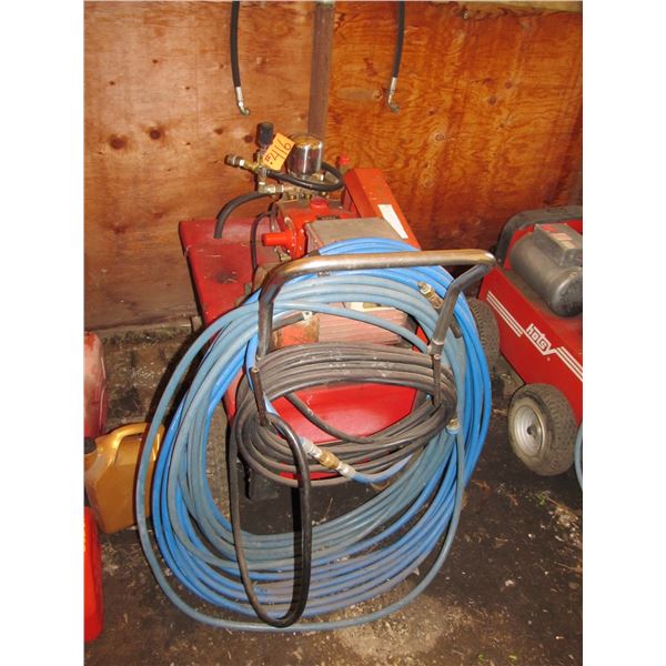 MAGIKIST PRESSURE WASHER